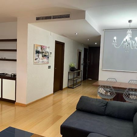 Luxury Apartment Mercat Central تاراغونا المظهر الخارجي الصورة