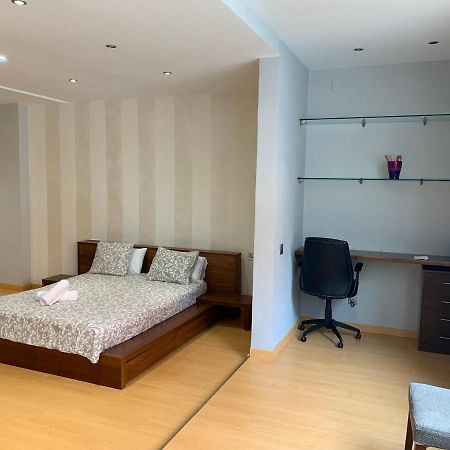 Luxury Apartment Mercat Central تاراغونا المظهر الخارجي الصورة