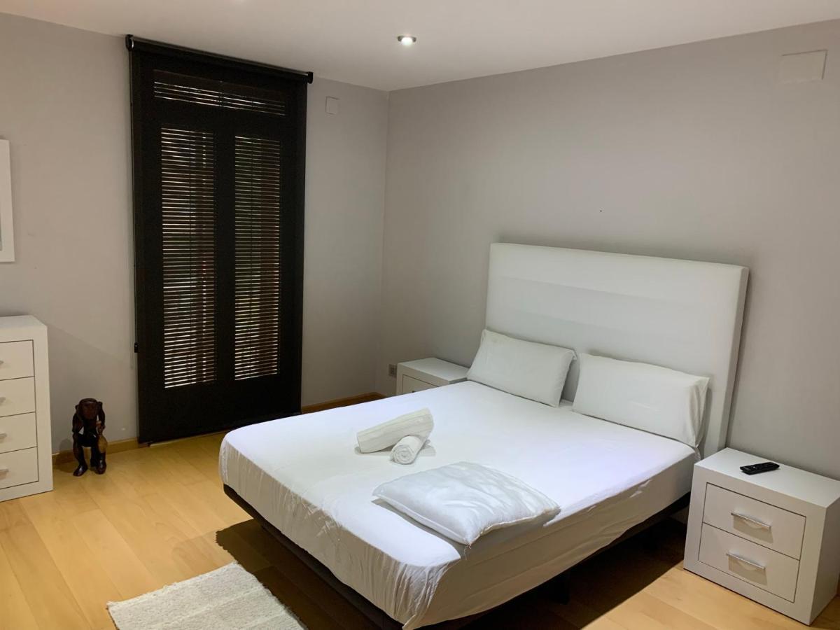 Luxury Apartment Mercat Central تاراغونا المظهر الخارجي الصورة