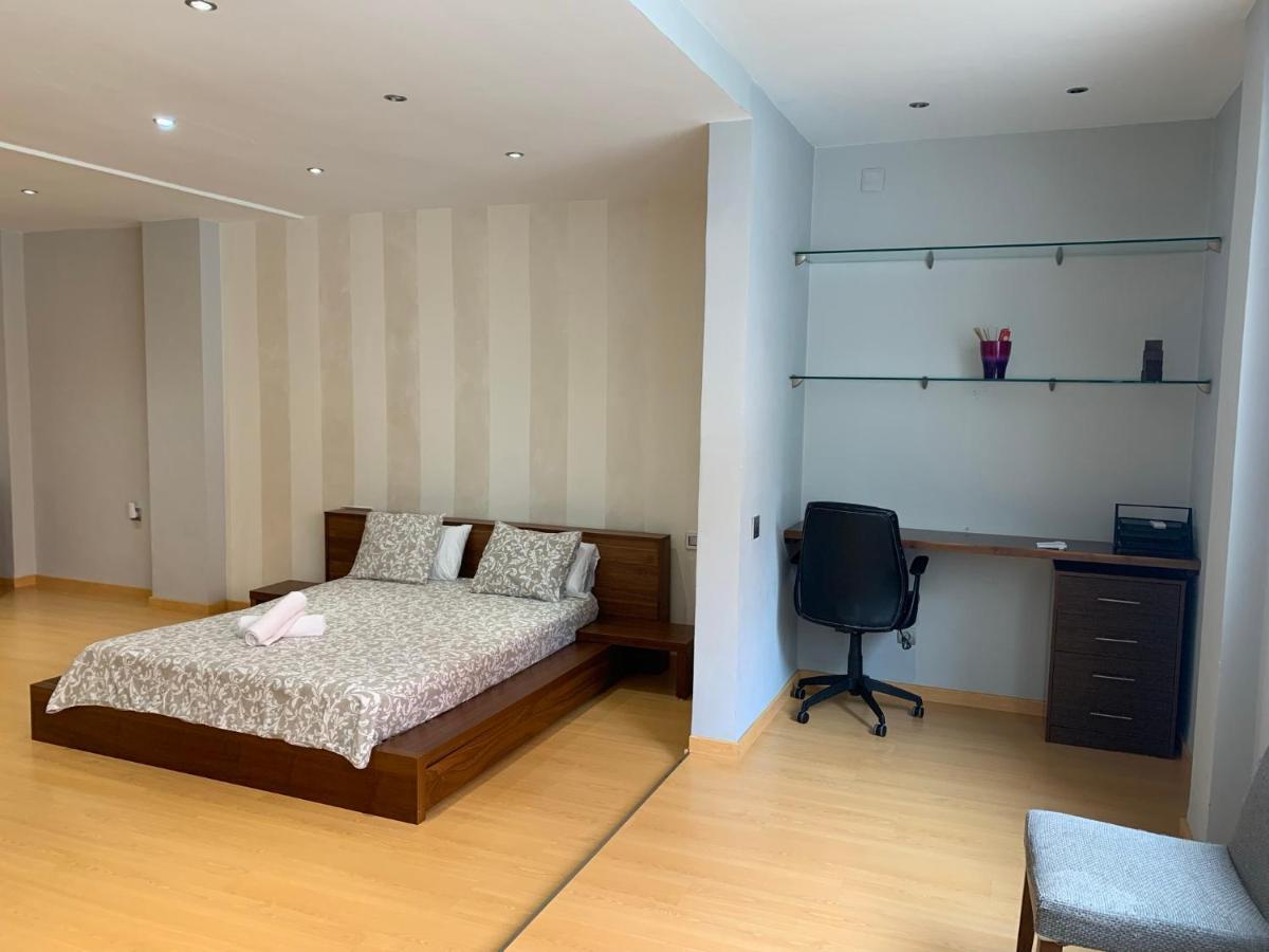 Luxury Apartment Mercat Central تاراغونا المظهر الخارجي الصورة