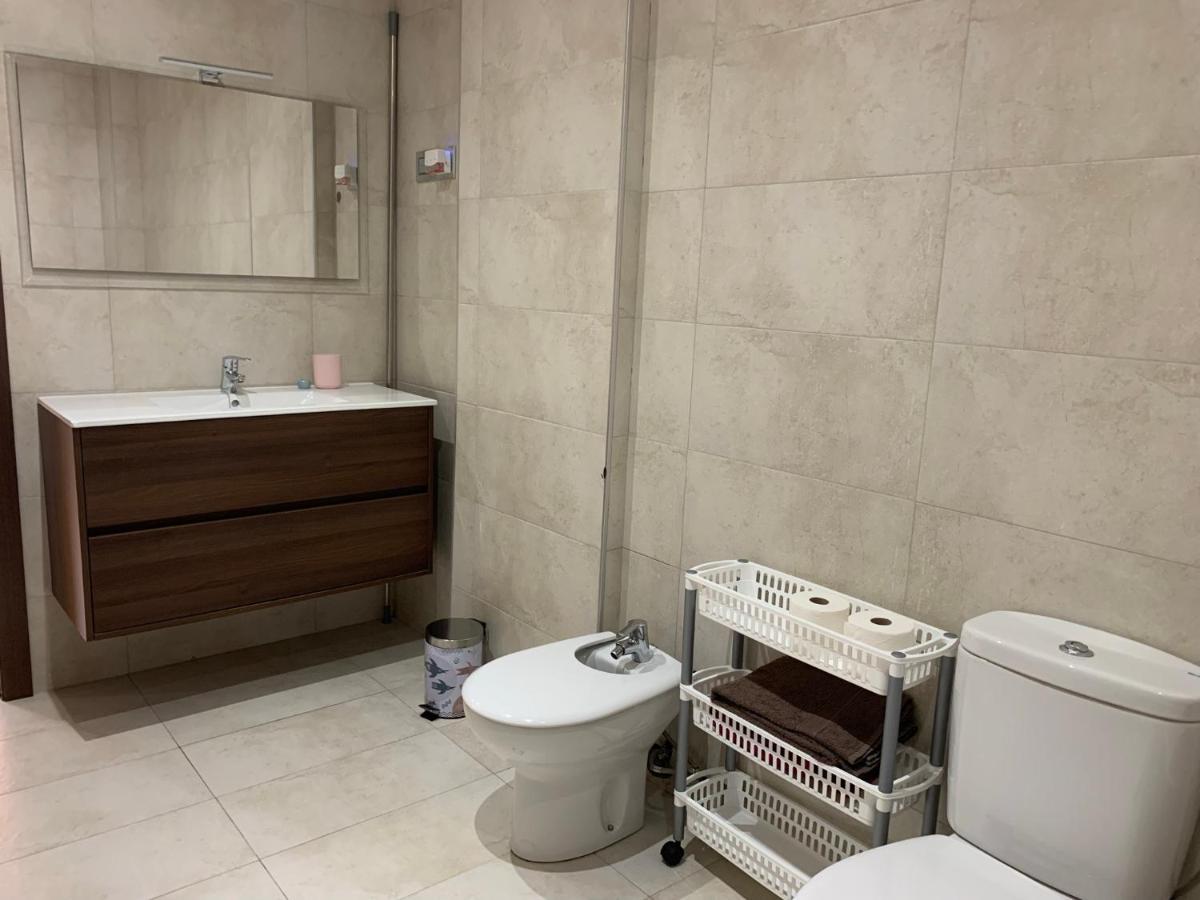 Luxury Apartment Mercat Central تاراغونا المظهر الخارجي الصورة