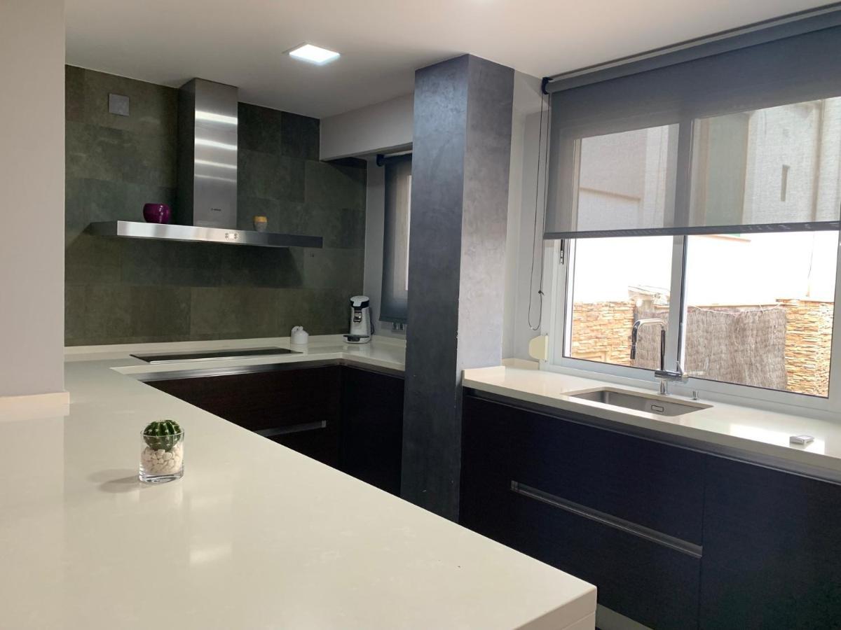 Luxury Apartment Mercat Central تاراغونا المظهر الخارجي الصورة