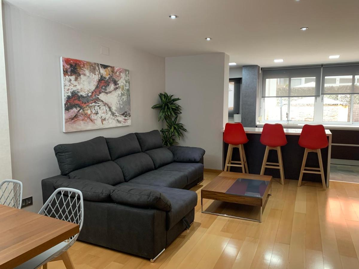Luxury Apartment Mercat Central تاراغونا المظهر الخارجي الصورة