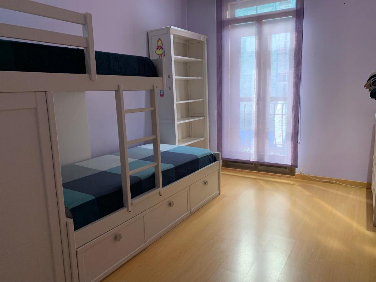 Luxury Apartment Mercat Central تاراغونا المظهر الخارجي الصورة
