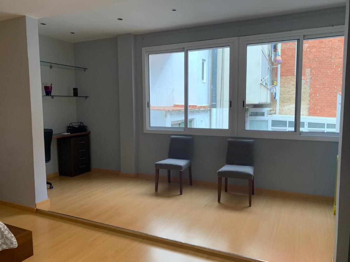 Luxury Apartment Mercat Central تاراغونا المظهر الخارجي الصورة