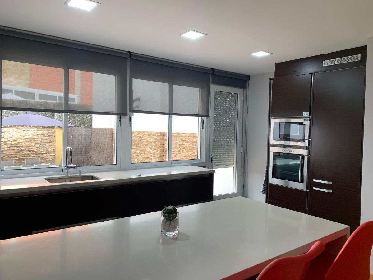 Luxury Apartment Mercat Central تاراغونا المظهر الخارجي الصورة
