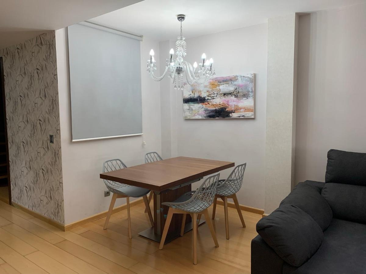 Luxury Apartment Mercat Central تاراغونا المظهر الخارجي الصورة
