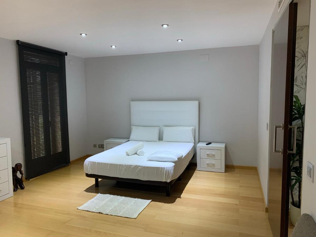Luxury Apartment Mercat Central تاراغونا المظهر الخارجي الصورة