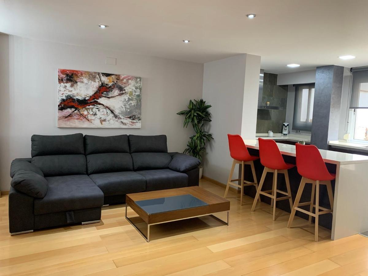 Luxury Apartment Mercat Central تاراغونا المظهر الخارجي الصورة