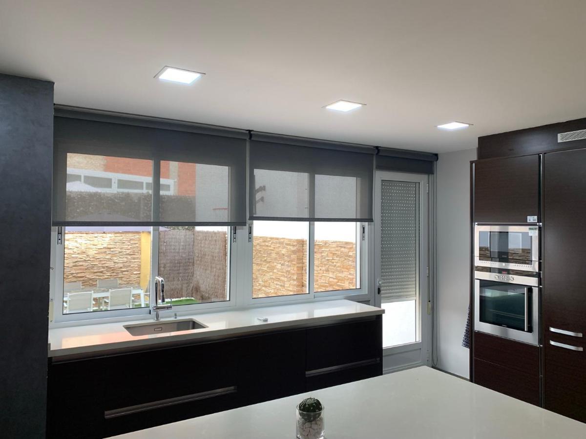 Luxury Apartment Mercat Central تاراغونا المظهر الخارجي الصورة
