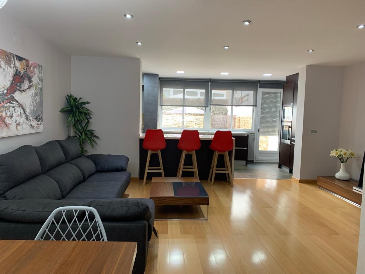Luxury Apartment Mercat Central تاراغونا المظهر الخارجي الصورة