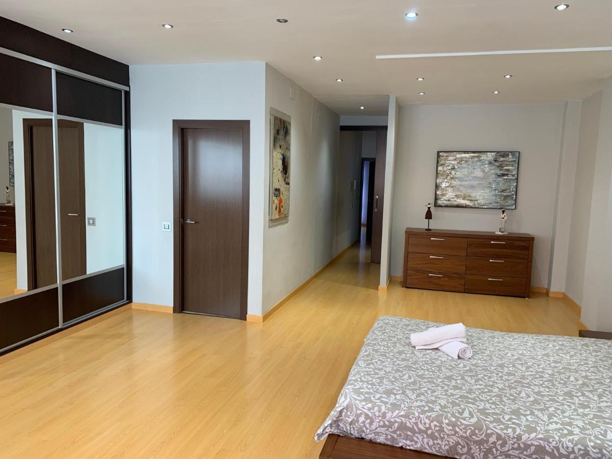 Luxury Apartment Mercat Central تاراغونا المظهر الخارجي الصورة