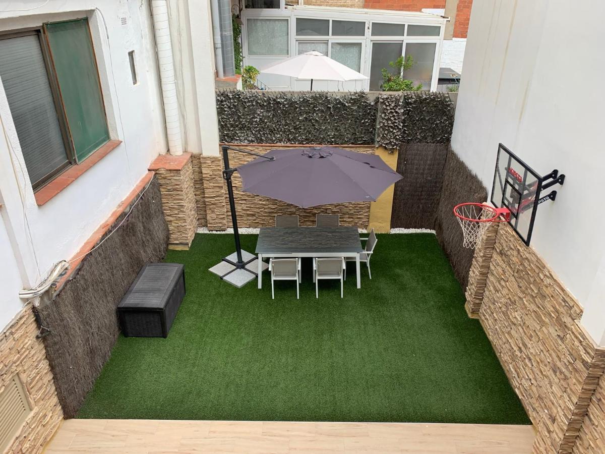 Luxury Apartment Mercat Central تاراغونا المظهر الخارجي الصورة