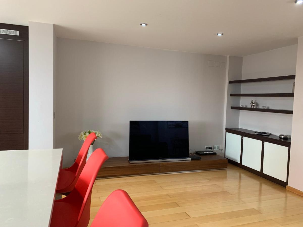 Luxury Apartment Mercat Central تاراغونا المظهر الخارجي الصورة
