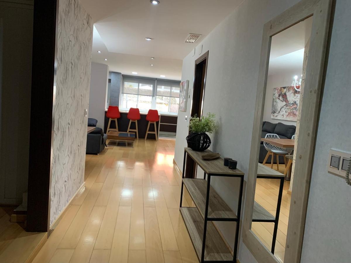 Luxury Apartment Mercat Central تاراغونا المظهر الخارجي الصورة