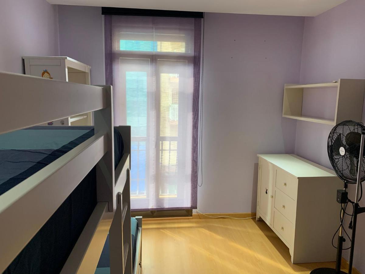 Luxury Apartment Mercat Central تاراغونا المظهر الخارجي الصورة