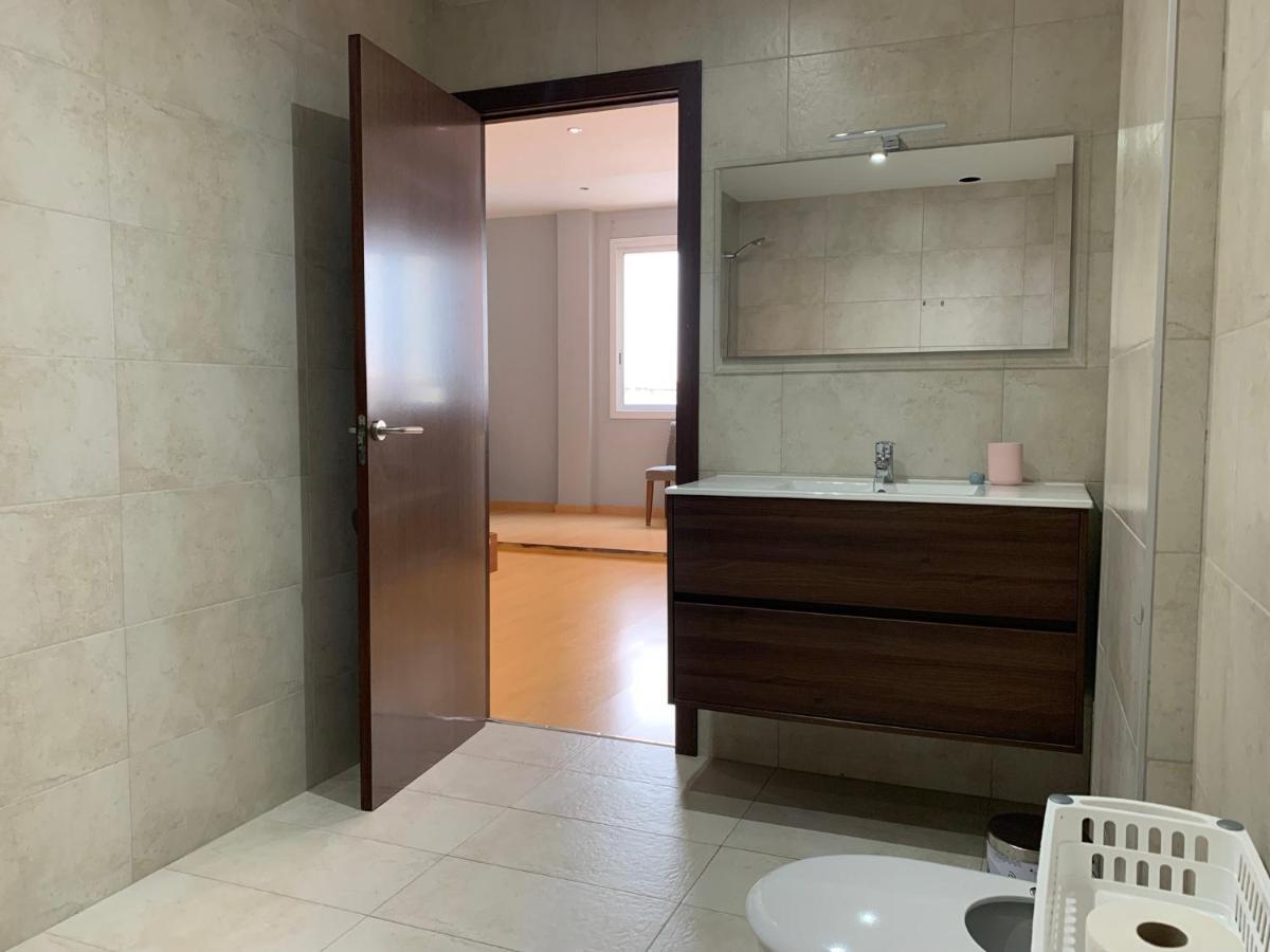 Luxury Apartment Mercat Central تاراغونا المظهر الخارجي الصورة