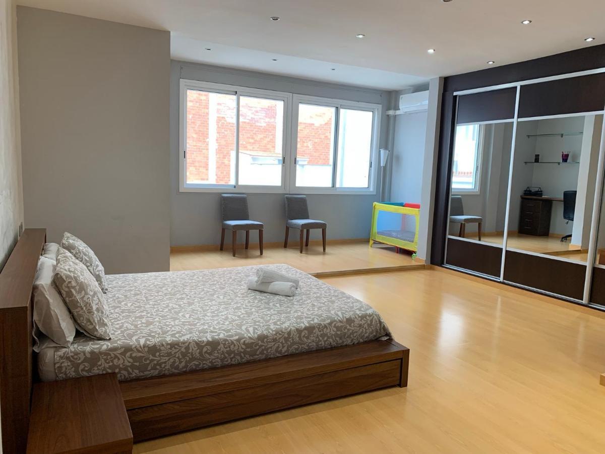 Luxury Apartment Mercat Central تاراغونا المظهر الخارجي الصورة